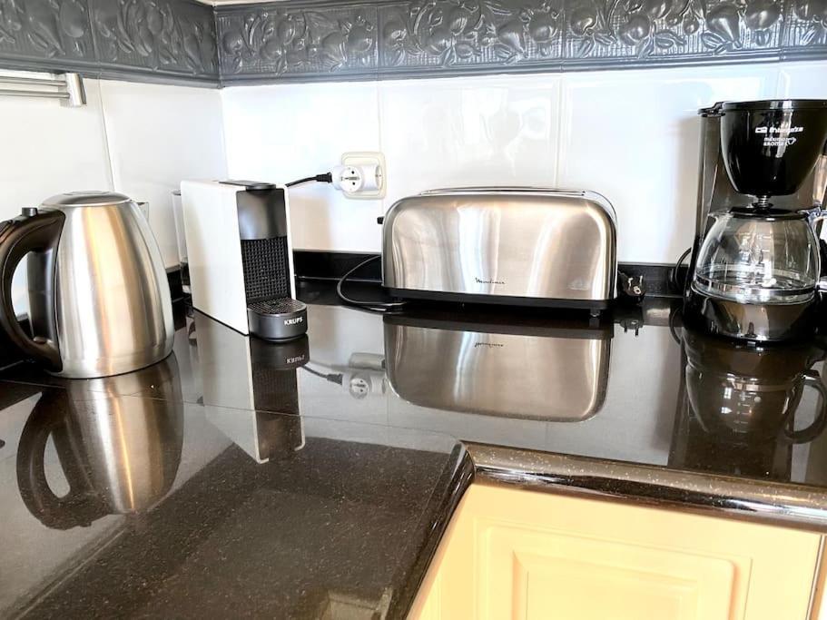 לאחארס Casa Yukka Villa With Heated Pool מראה חיצוני תמונה