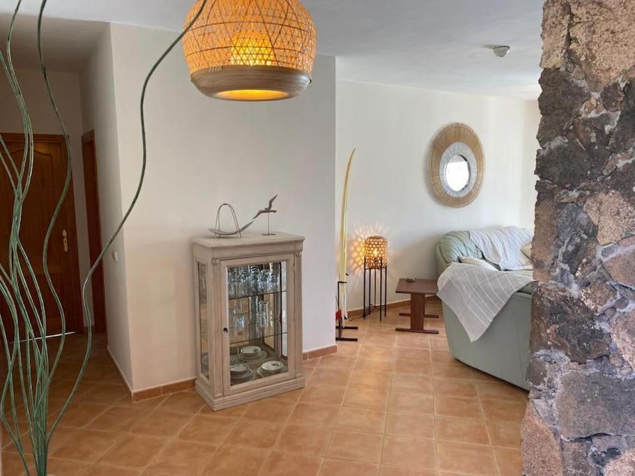 לאחארס Casa Yukka Villa With Heated Pool מראה חיצוני תמונה