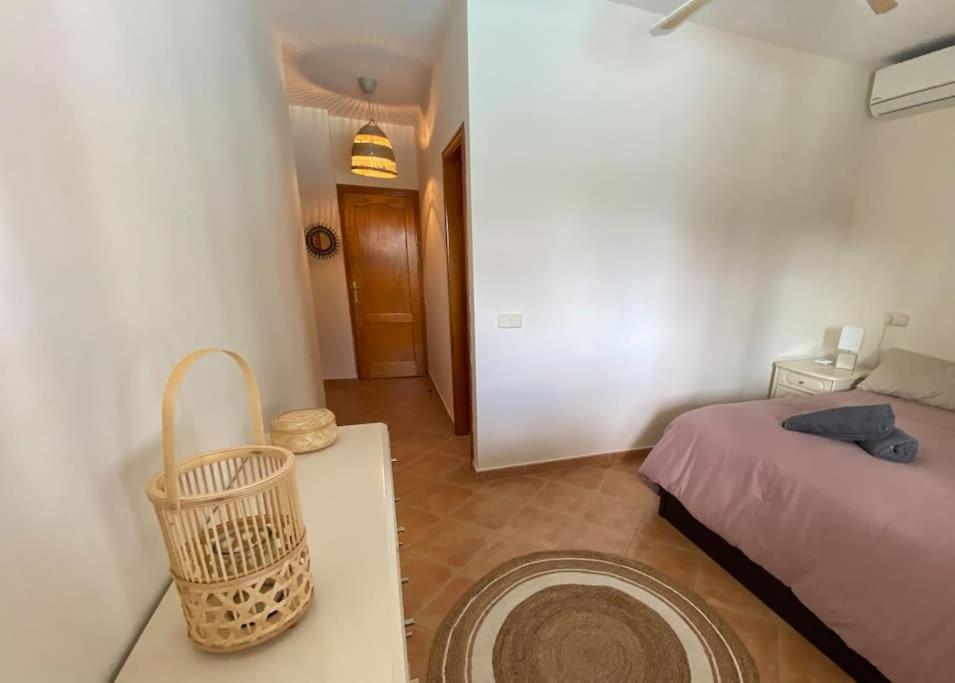 לאחארס Casa Yukka Villa With Heated Pool מראה חיצוני תמונה