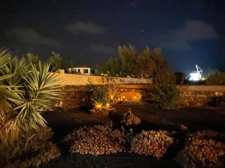 לאחארס Casa Yukka Villa With Heated Pool מראה חיצוני תמונה