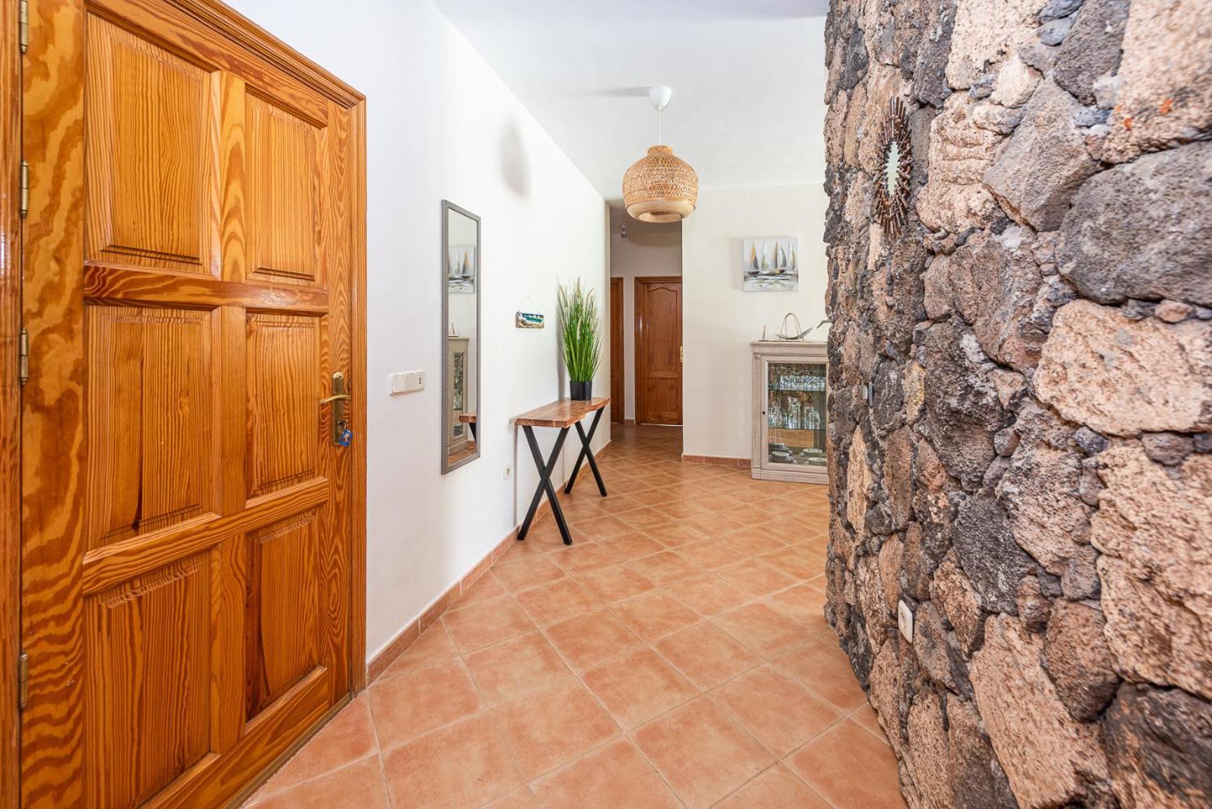 לאחארס Casa Yukka Villa With Heated Pool מראה חיצוני תמונה