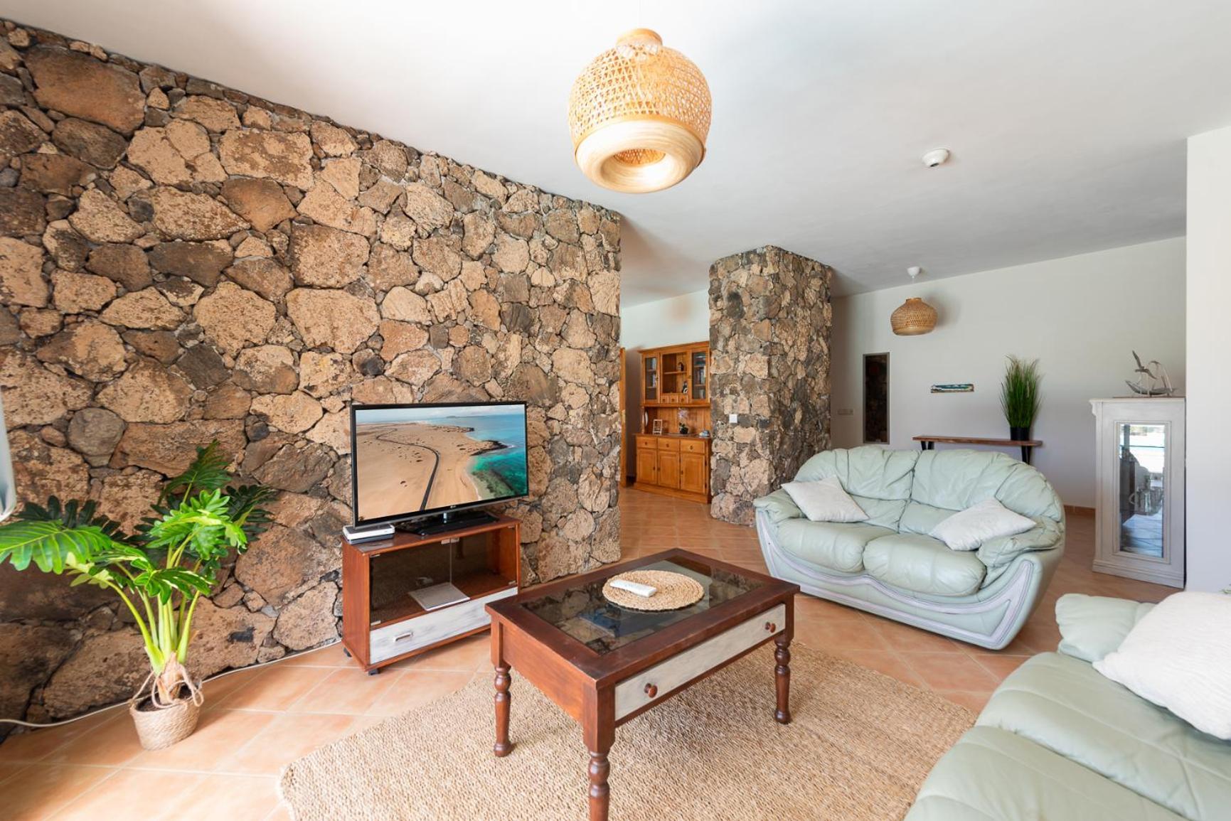 לאחארס Casa Yukka Villa With Heated Pool מראה חיצוני תמונה