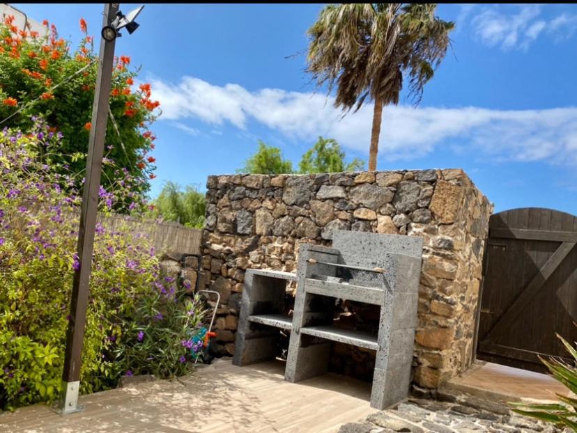 לאחארס Casa Yukka Villa With Heated Pool מראה חיצוני תמונה