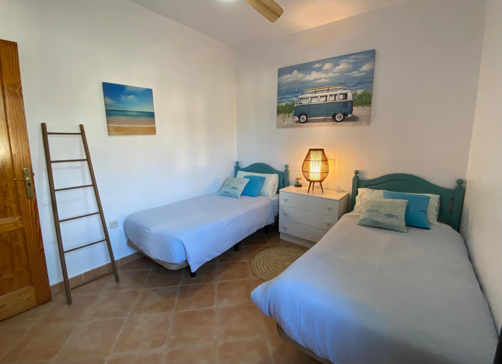 לאחארס Casa Yukka Villa With Heated Pool מראה חיצוני תמונה